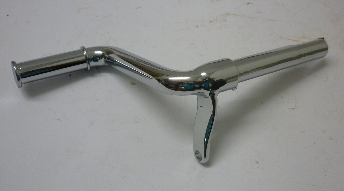 Brake lever, Vespa 98 / 125 V1T - V11T - V12T - V13T - V14T - V15T