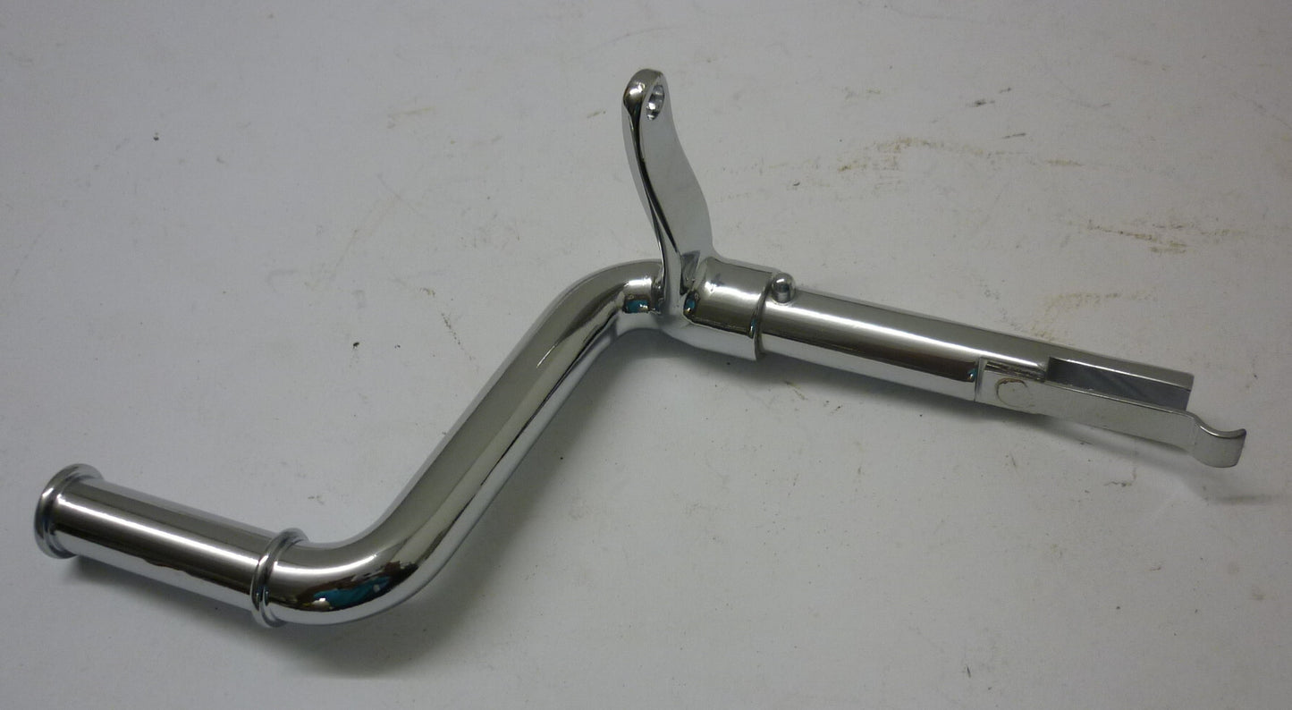 Brake lever, Vespa 98 / 125 V1T - V11T - V12T - V13T - V14T - V15T