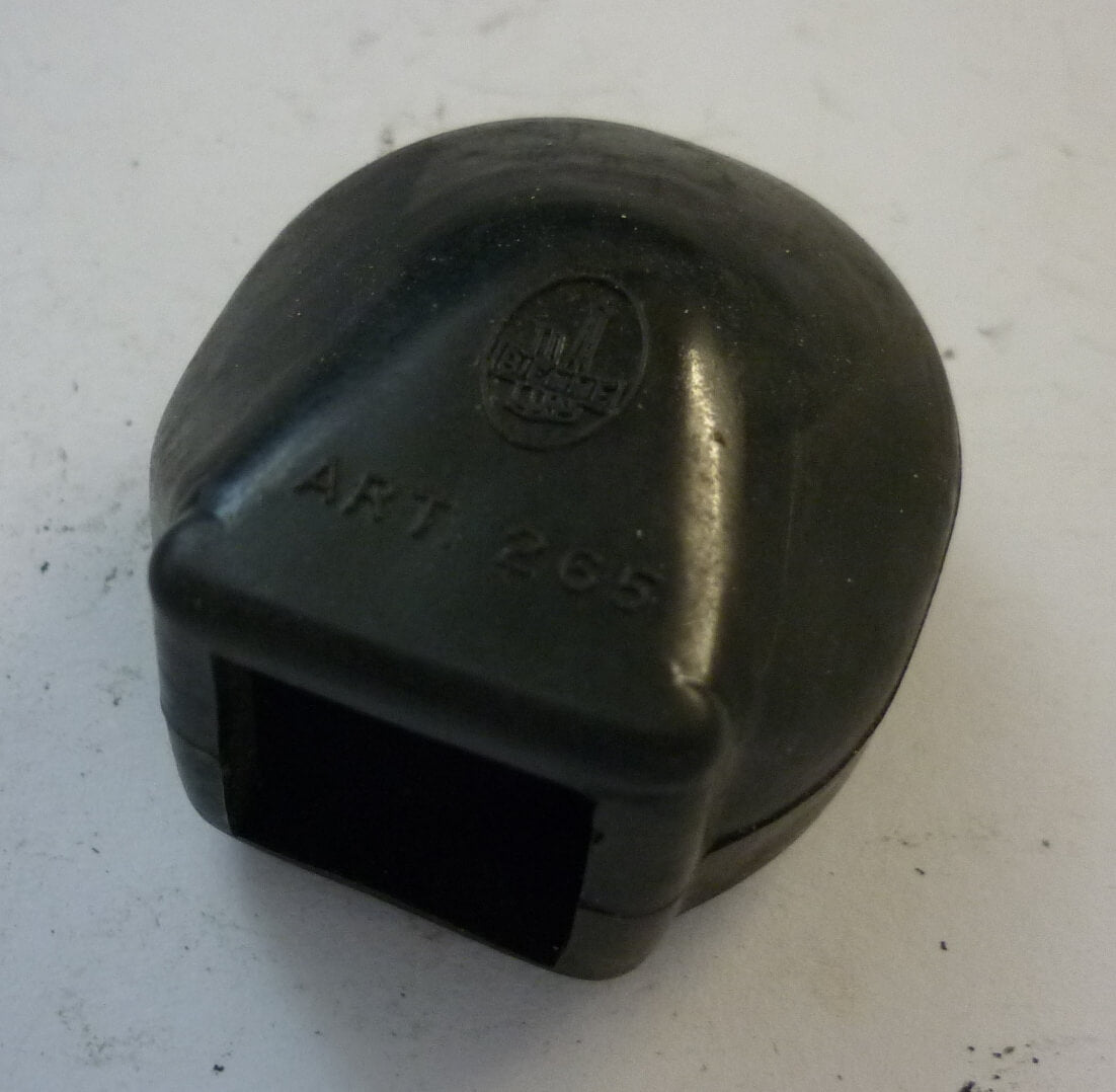 Rubber for brake pedal, Vespa 125 / 150