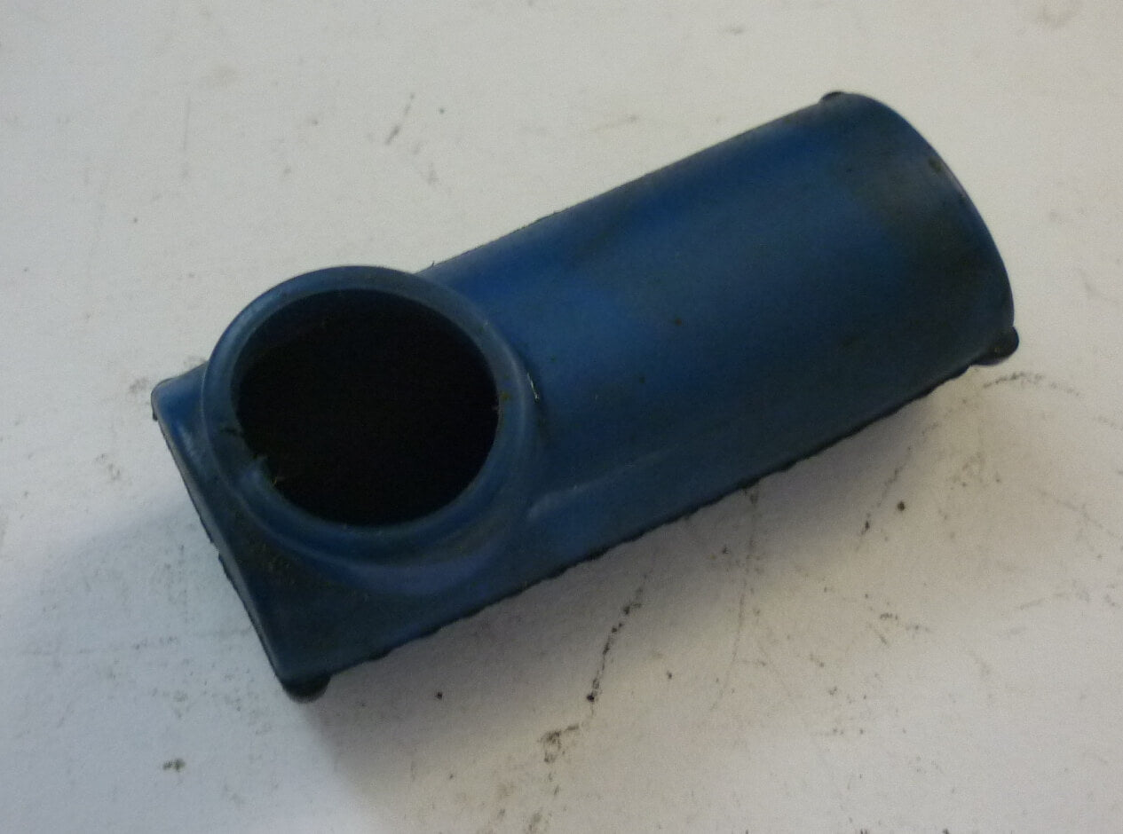 Rubber for brake pedal, Vespa 50 1. Serie, 1963 > 1968