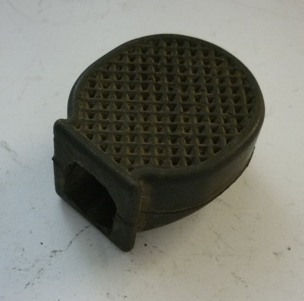 Rubber for brake pedal, Vespa 125 / 150