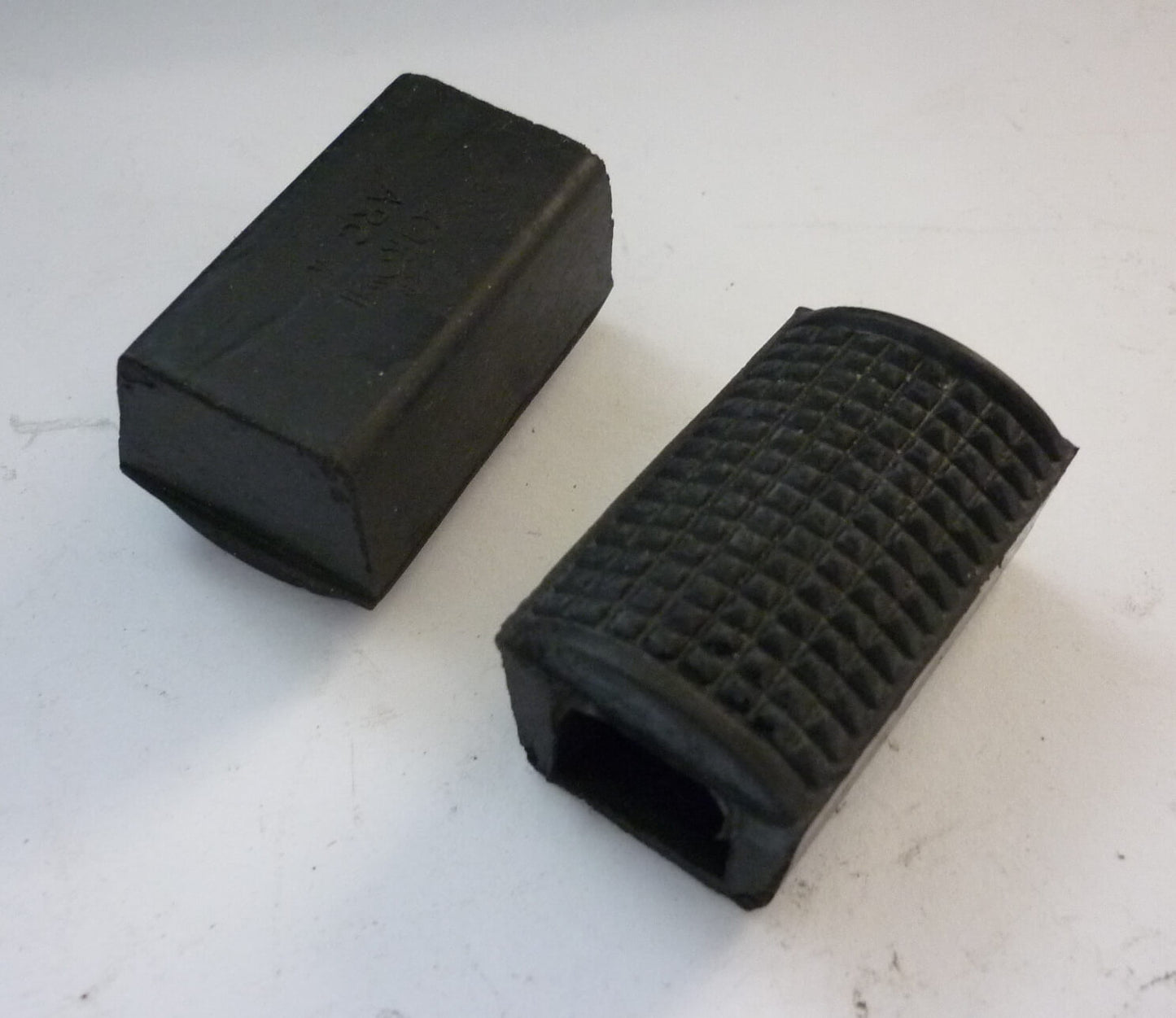 Rubber for brake pedal, Vespa 125 1951 > 1954 / 150 1958 > 1961