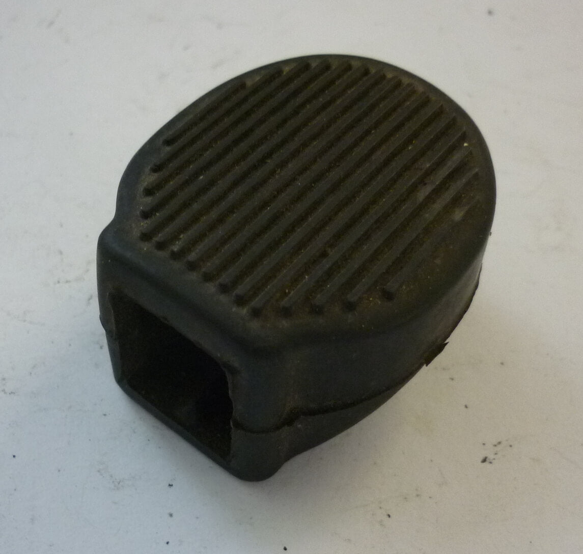 Rubber for brake pedal, Vespa 125 / 150
