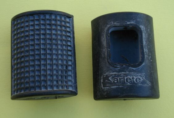 Bremspedalgummi, Vespa 50 / 90 / 125 Primavera - ET3 - PK / PX / PE