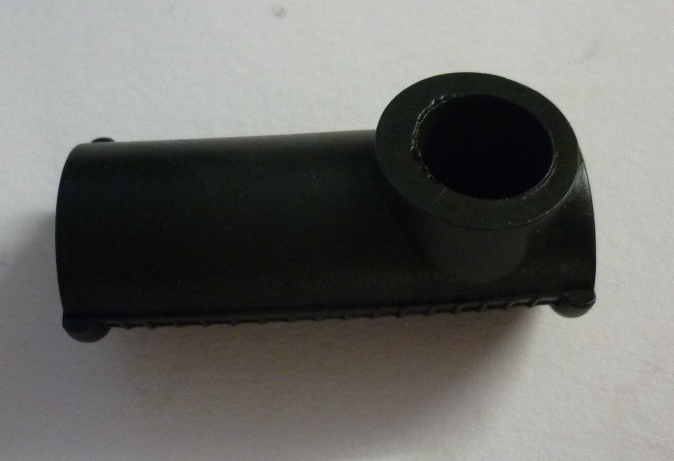 Rubber for brake pedal, Vespa 50 1. Serie, 1963 > 1968