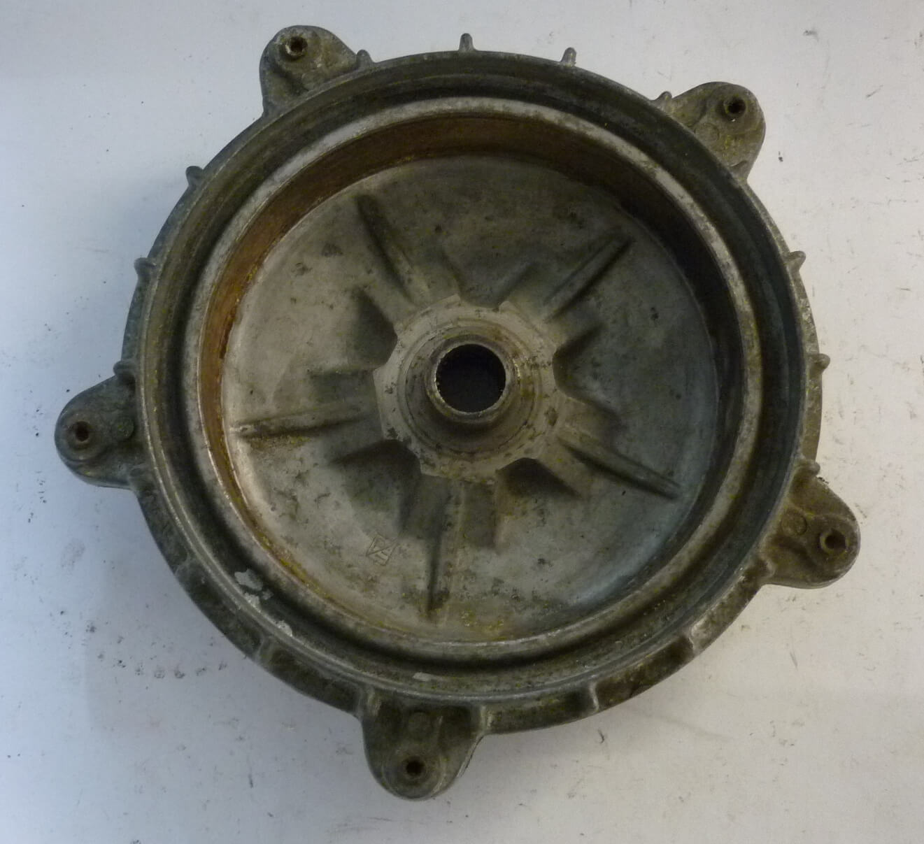 Rear brake drum, PIAGGIO, Vespa 125 / 150 / 180 / 200
