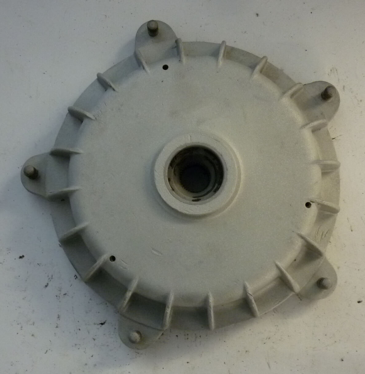 Hintere Bremstrommel, Vespa GS 150, Gebraucht