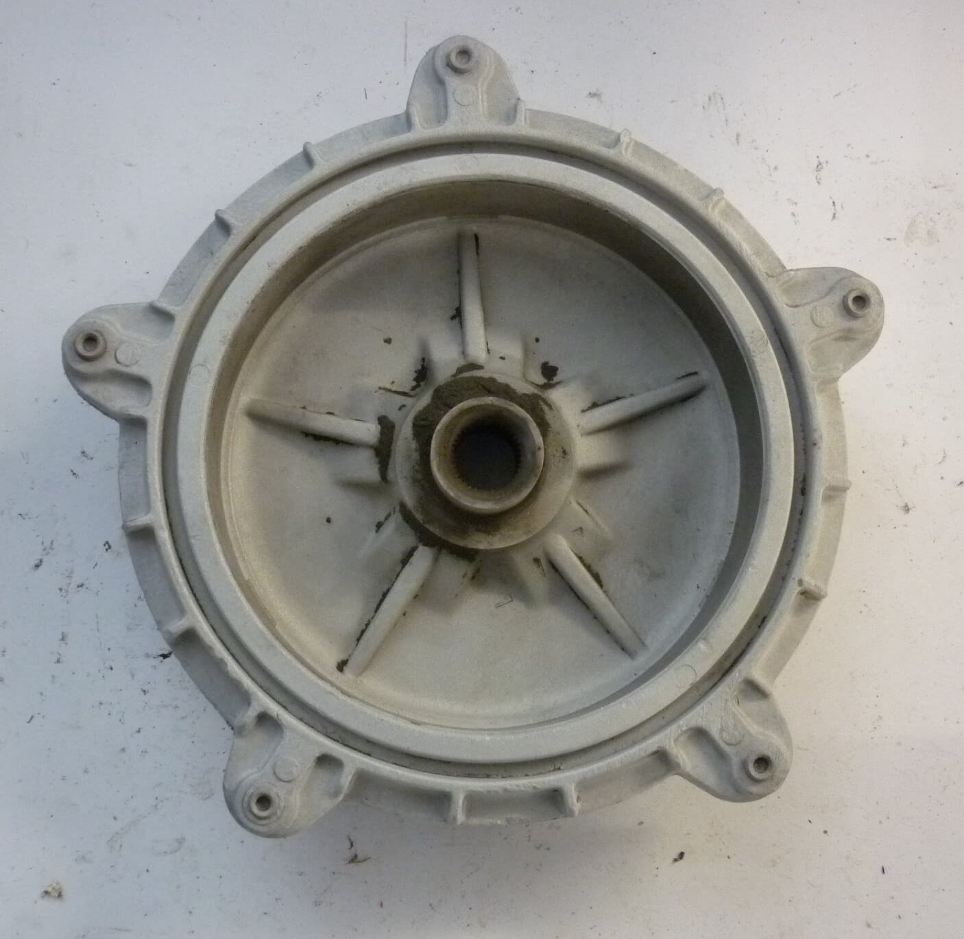 Hintere Bremstrommel, Vespa GS 150, Gebraucht