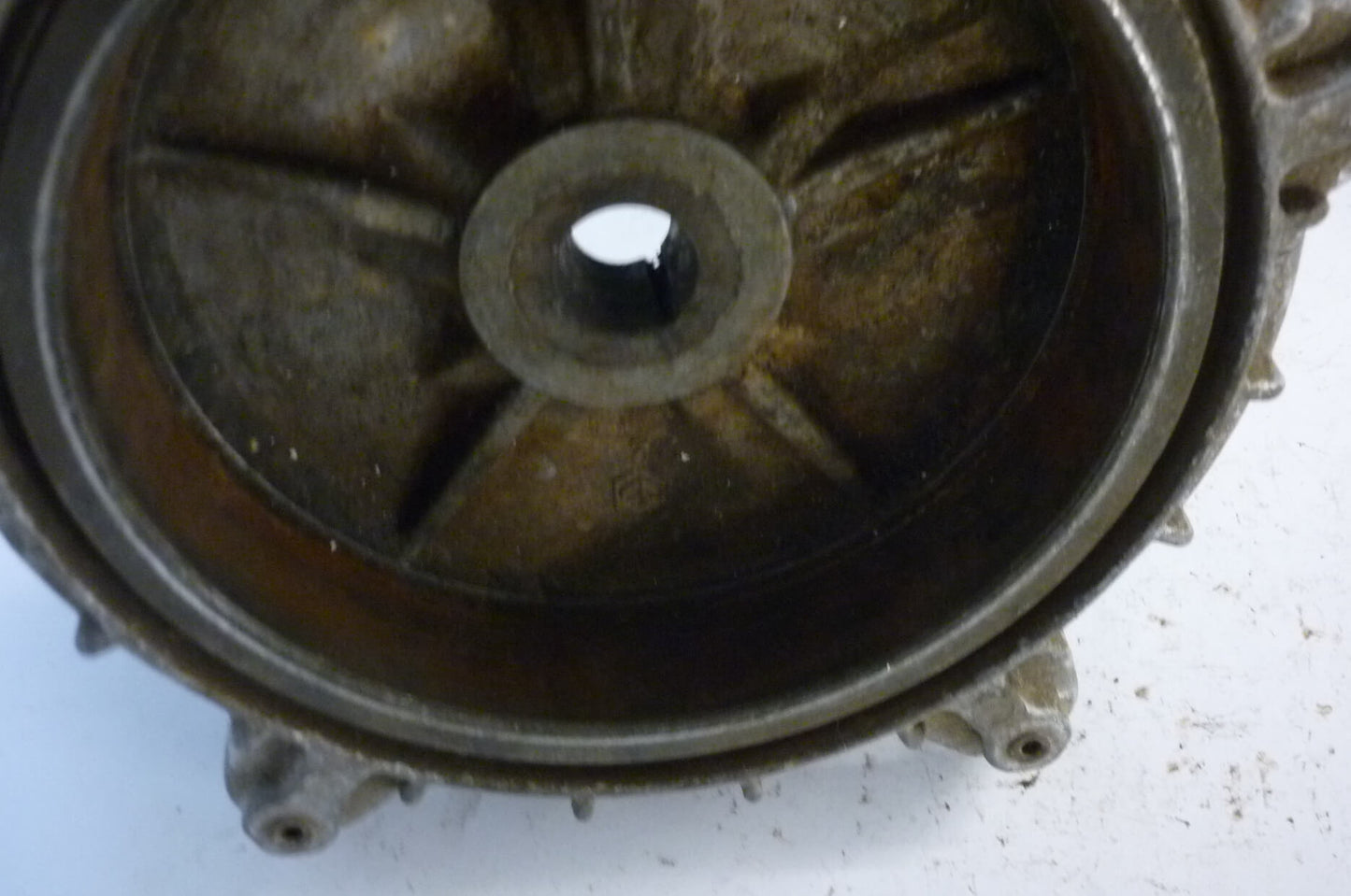 Front brake drum, PIAGGIO, Vespa 125 / 150 / 180 / 200