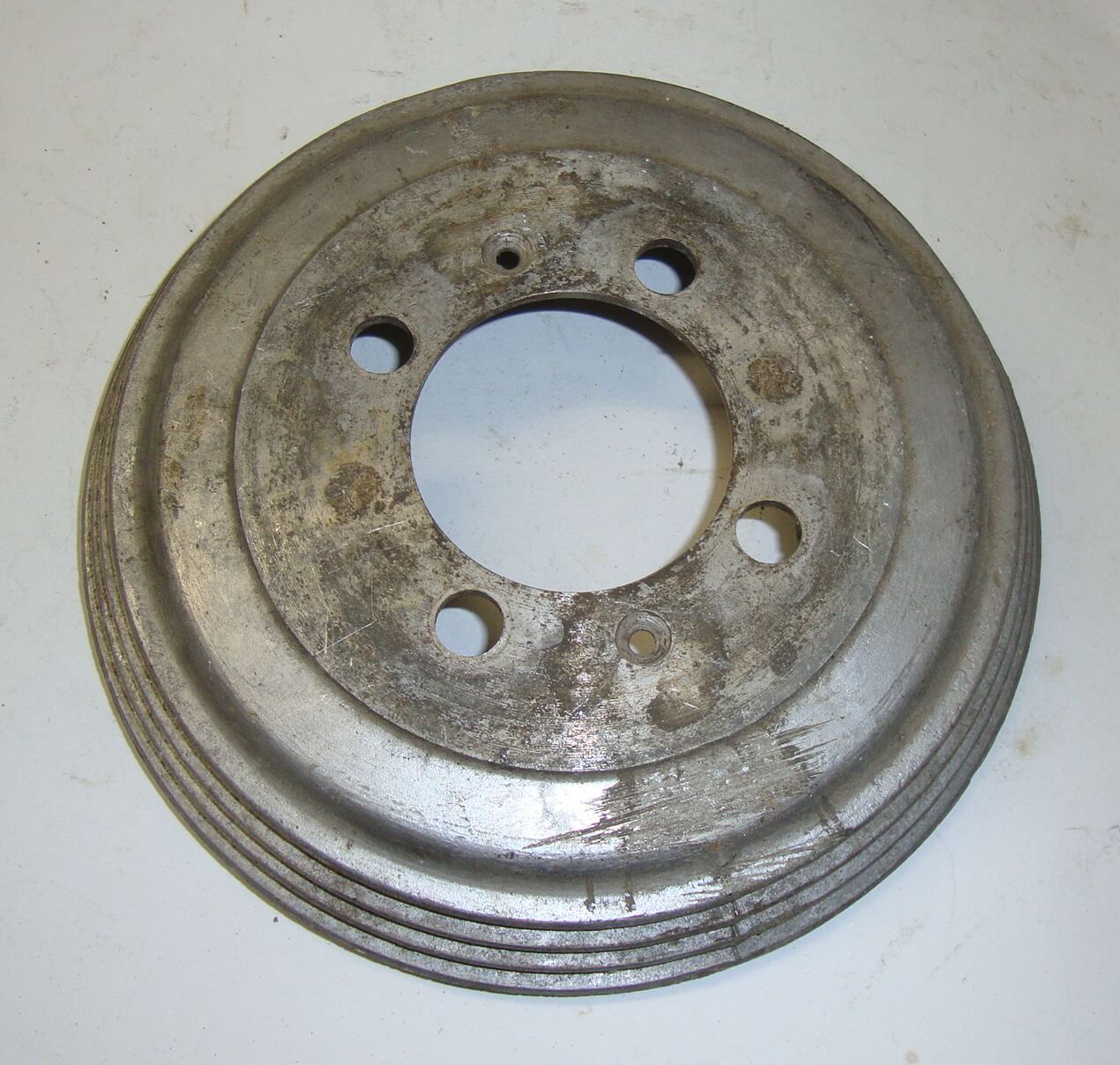 Front brake drum, Vespa ACMA 150