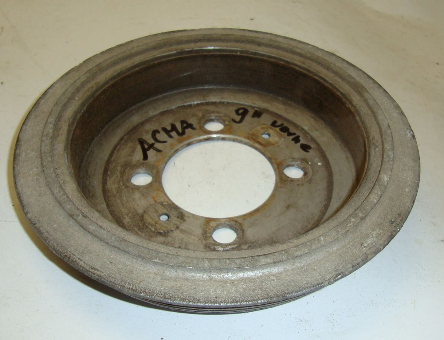 Front brake drum, Vespa ACMA 150
