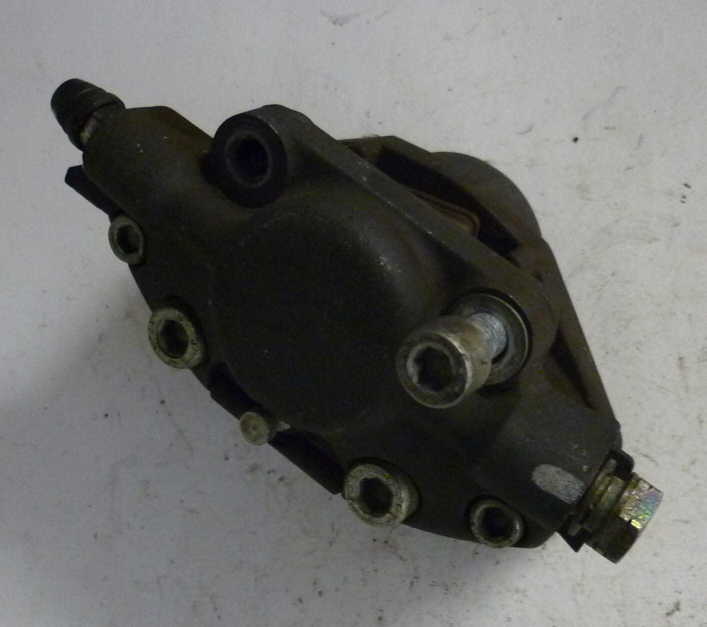 Brake Calliper, front, GRIMECA, Vespa PX, used