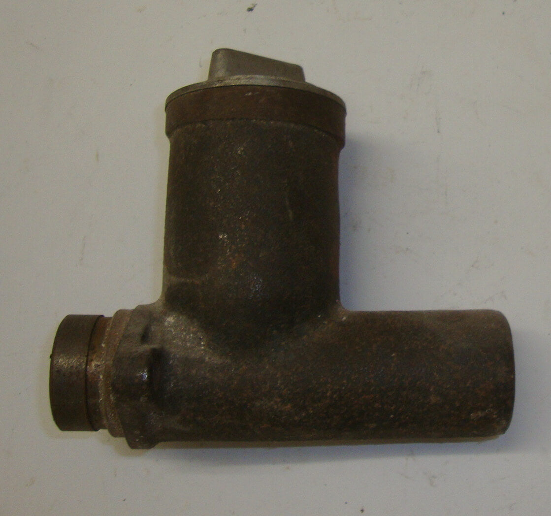 Brake pump, Ape Pentaro ? - Lambretta Lambro ?