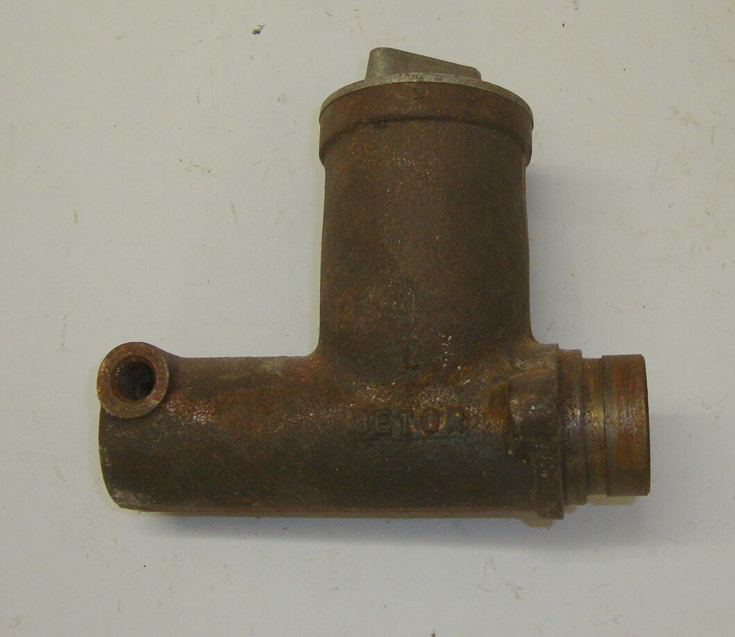 Brake pump, Ape Pentaro ? - Lambretta Lambro ?