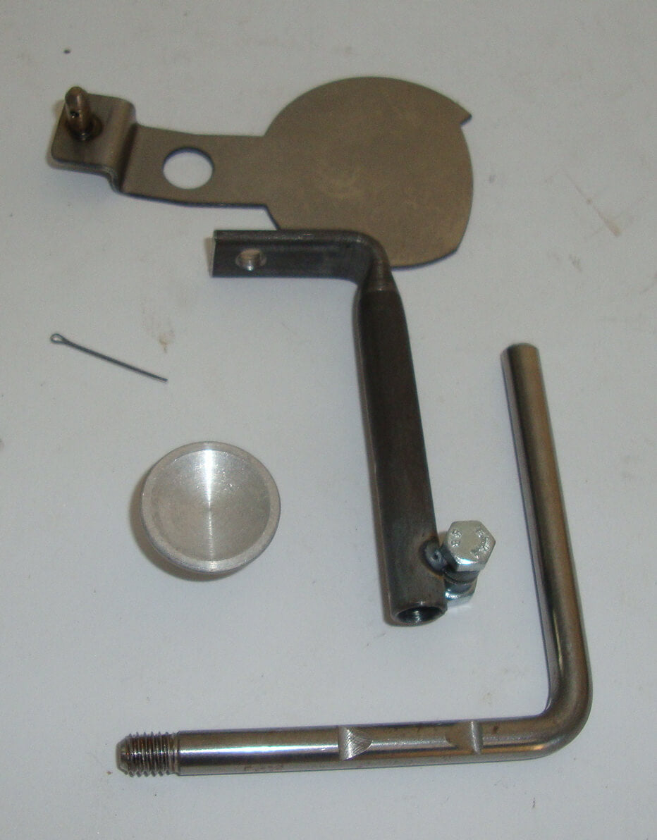 Choke rod, Vespa 150 GS VS3T > VS5T - VD1TS - VD2TS