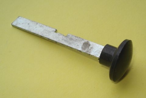 Starter control lever, Vespa 50 / 90 / 100 / 125 / PV / ET3