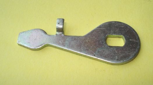 Chokehebelchen, Vespa 50 / 80 / 90 / 100 / 125 - PV - ET3 - PK