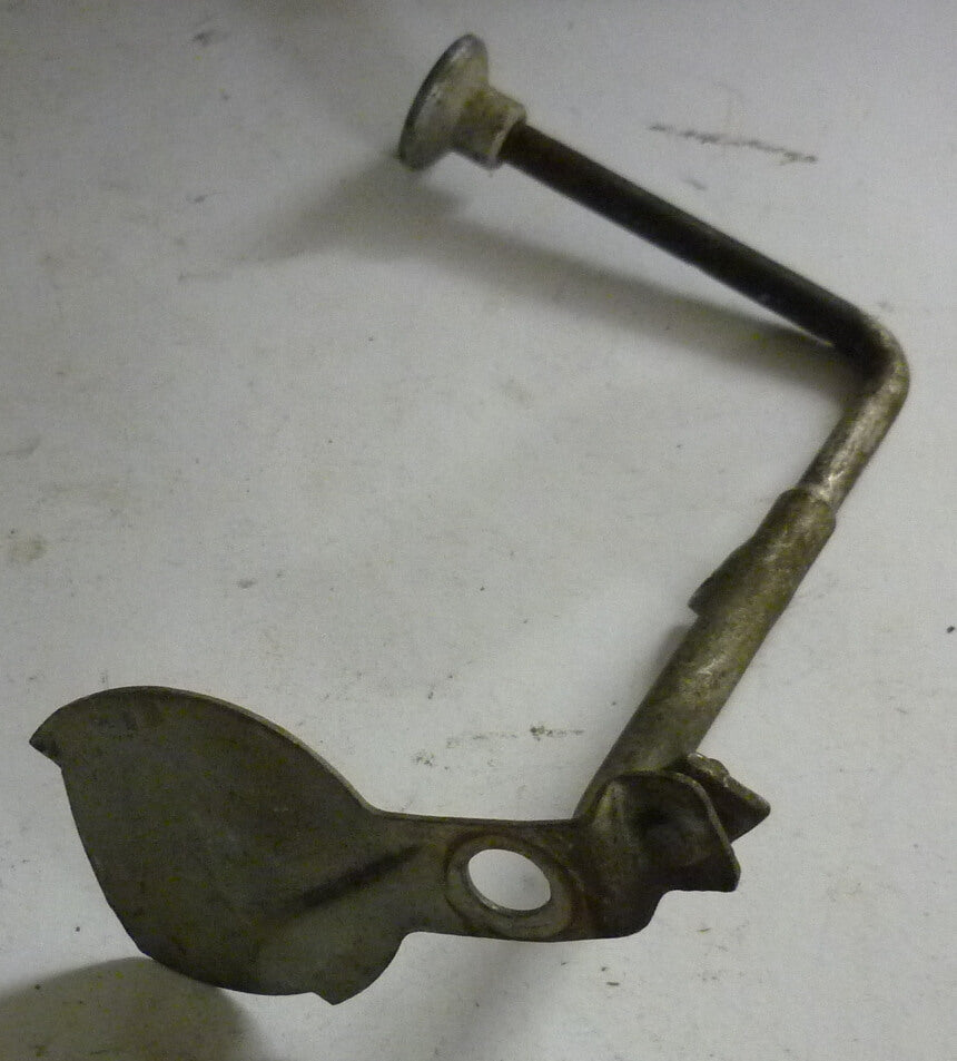 Choke rod, Vespa 150 GS VS3T > VS5T - VD1TS - VD2TS