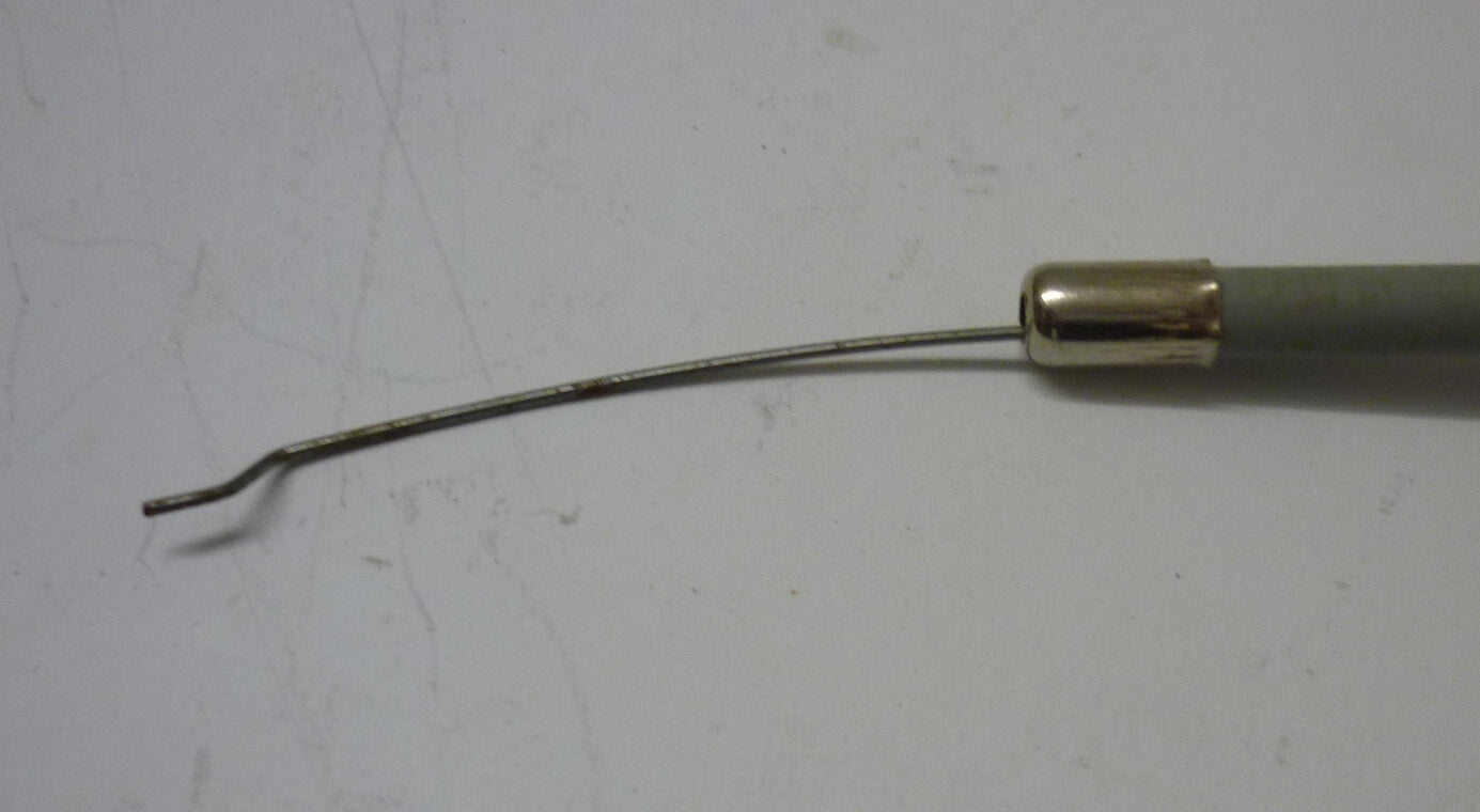 Starter control transmission, without rubber, Vespa 80 / 100 / 125 / 150 / 180 / 200