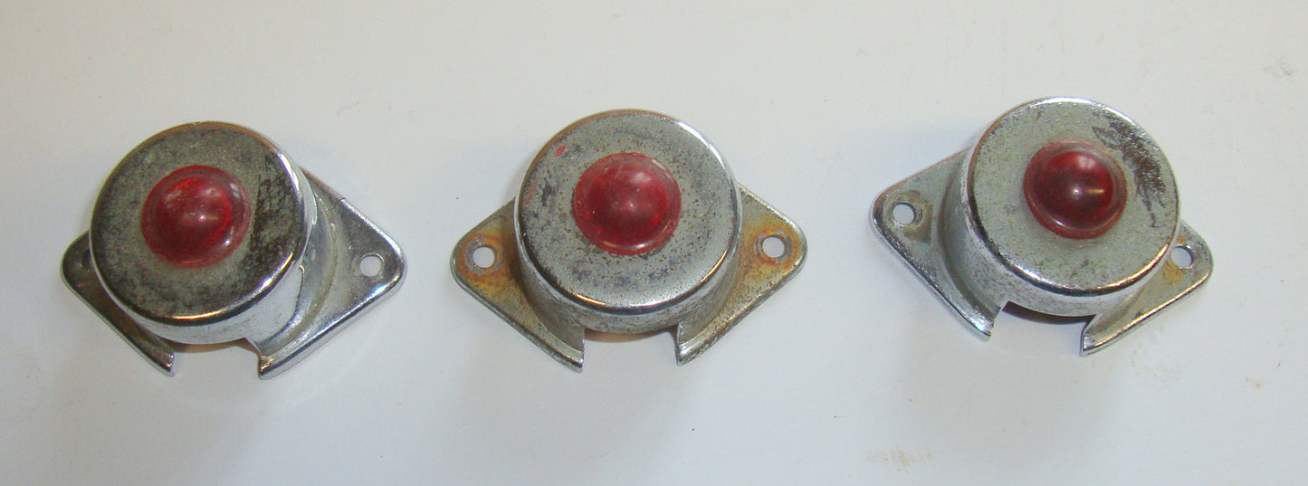 Copertura per interruttore indicatore di direzione con lente per indicatore di direzione