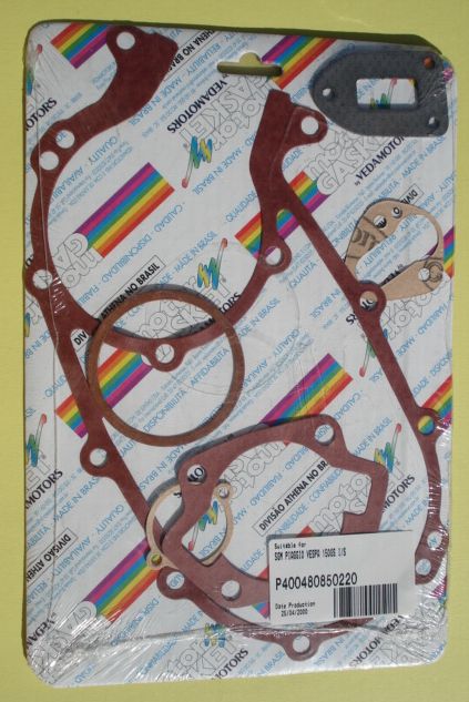 Motordichtsatz, Vespa GS 150 / 1. Serie