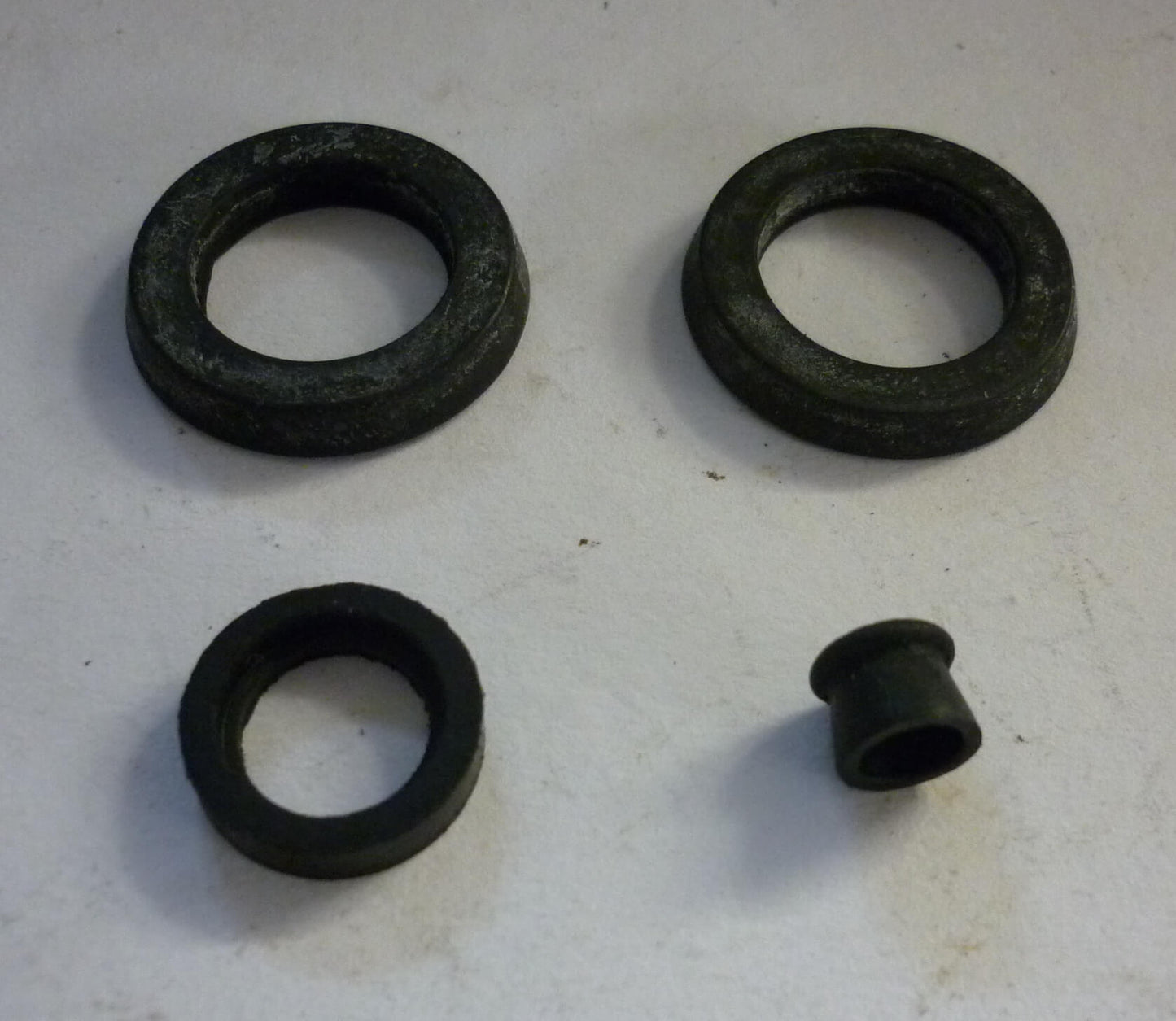 Gasket kit for brake pump, Ape 150 / AB / AC / Pentaro