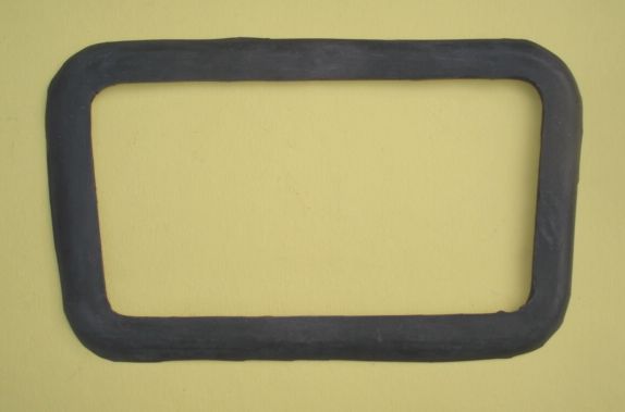 Packing for rear glove box, Vespa GS 160 / GS4, 1. series