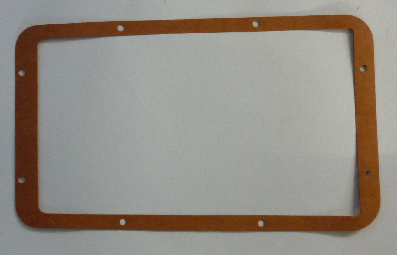 Dichtung für rechteckigen Kettenkastendeckel, Ape