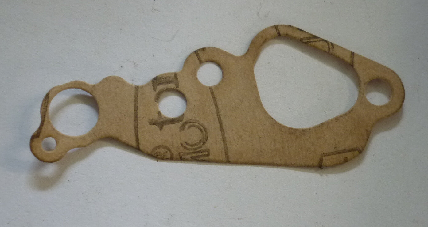 Gasket carburettor casing cover, PIAGGIO, Vespa PX 80 - 200, NOS