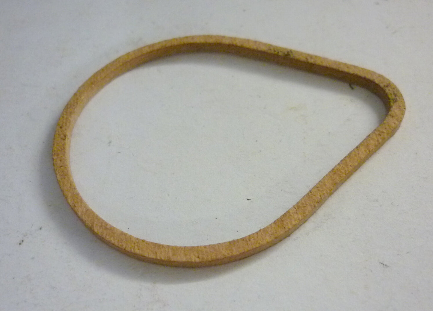 Gasket for ignition coil cover, Vespa / Ape