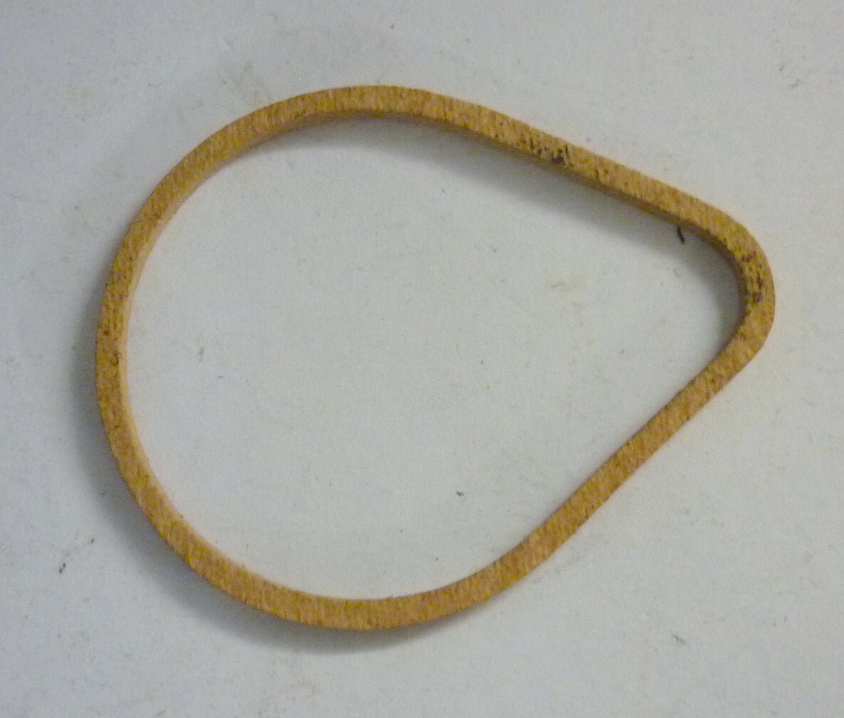 Gasket for ignition coil cover, Vespa / Ape