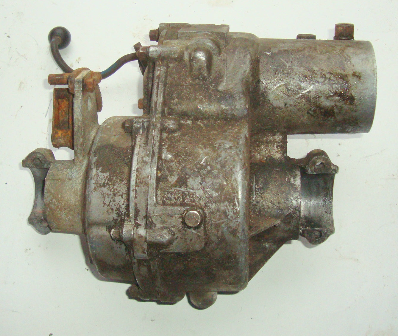 Differenzial mit Rückwärtsgang, Ape AD - AE - AE 0