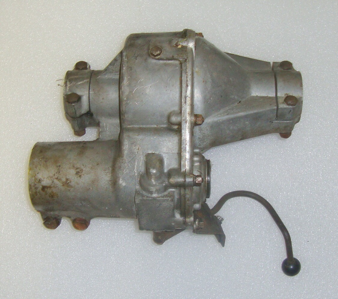 Differenzial Ape AD - AE - AE 0