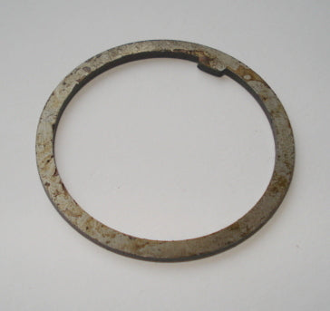 Spacer for main shaft, o/s, 2,0 mm, , Vespa / Ape