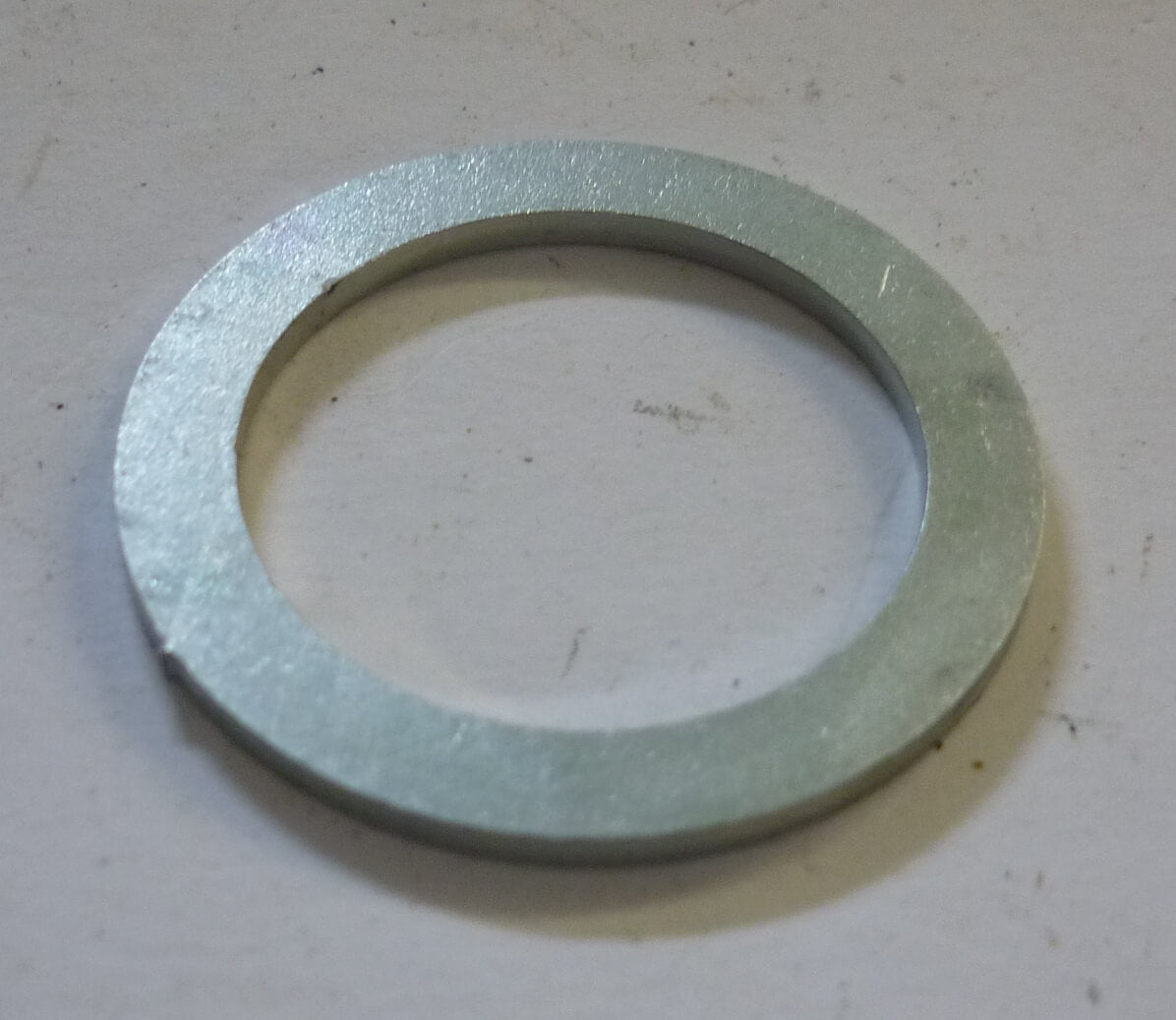 Spacer, Left + right silent block, Vespa 50 /90 / 80 / 125 / 150 / PX
