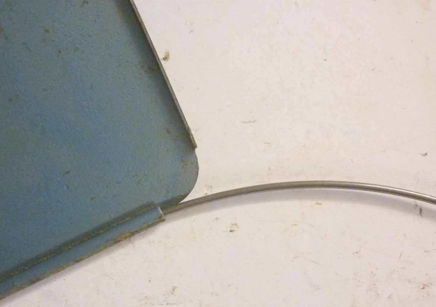 Draht, Vergaserraumklappe, Vespa 125 / 150