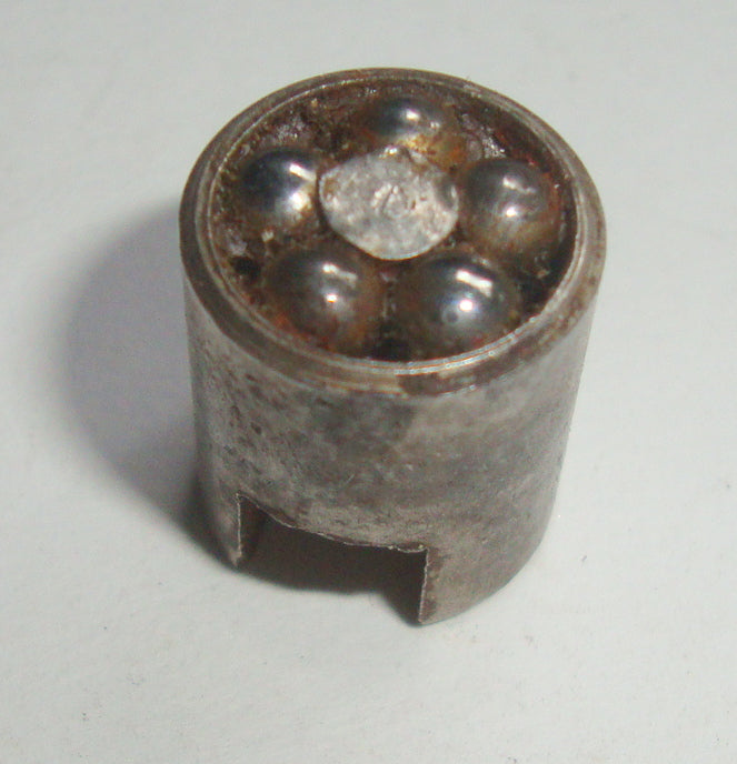 Actuating pad, ballhead, Vespa 98 / 125, NOS