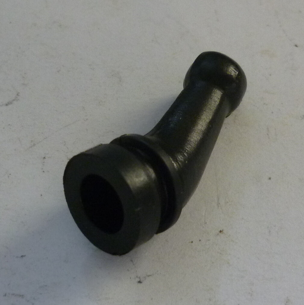Durchführung, Zündkabel am Motor, Vespa 50 / 90 / 125 / Ape 50