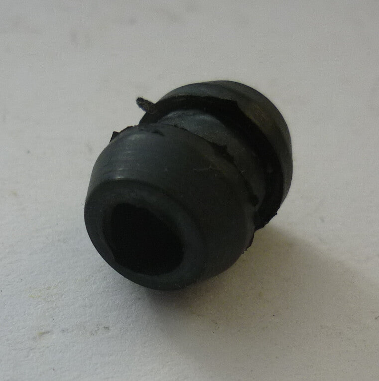 Grommet cable and throttle control transmission, schwarz, Vespa VL 1 > 3 / GS 150