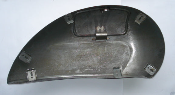 Seitenhaube, Gepäckfachseite, Vespa 125 VNA - VNB / 150 VBB - VBA - VGLA - VGLB