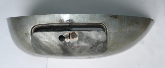 Seitenhaube, Gepäckfachseite, Vespa 125 VNA - VNB / 150 VBB - VBA - VGLA - VGLB