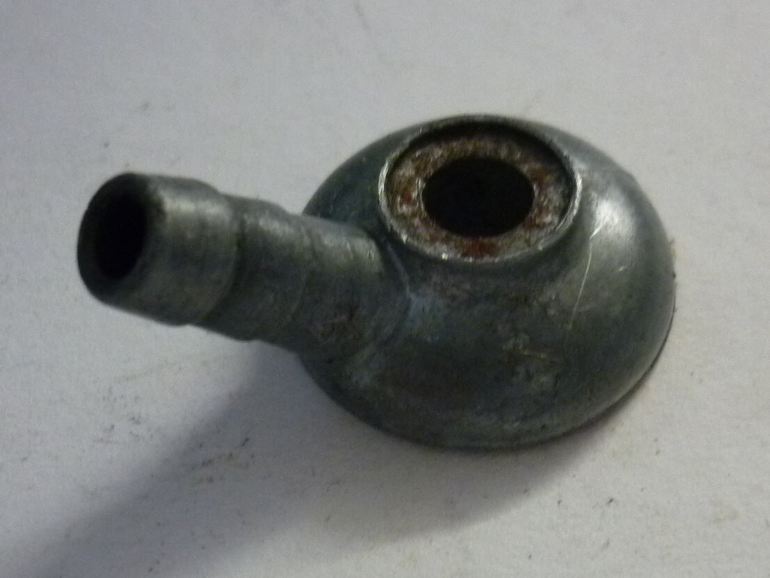 Fuel hose connection, carburettor, DELL'ORTO, SHBC 19.19 E /20 / E / L