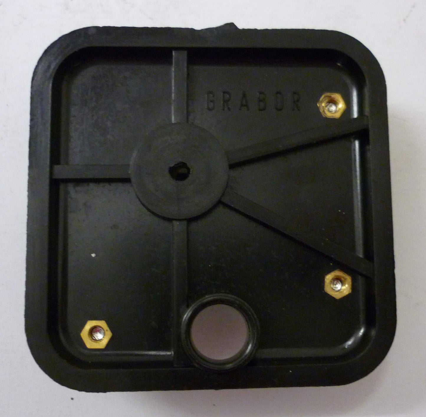 Electronic rectifier, complete with base plate, Vespa 125 / 150 / 180 / 200