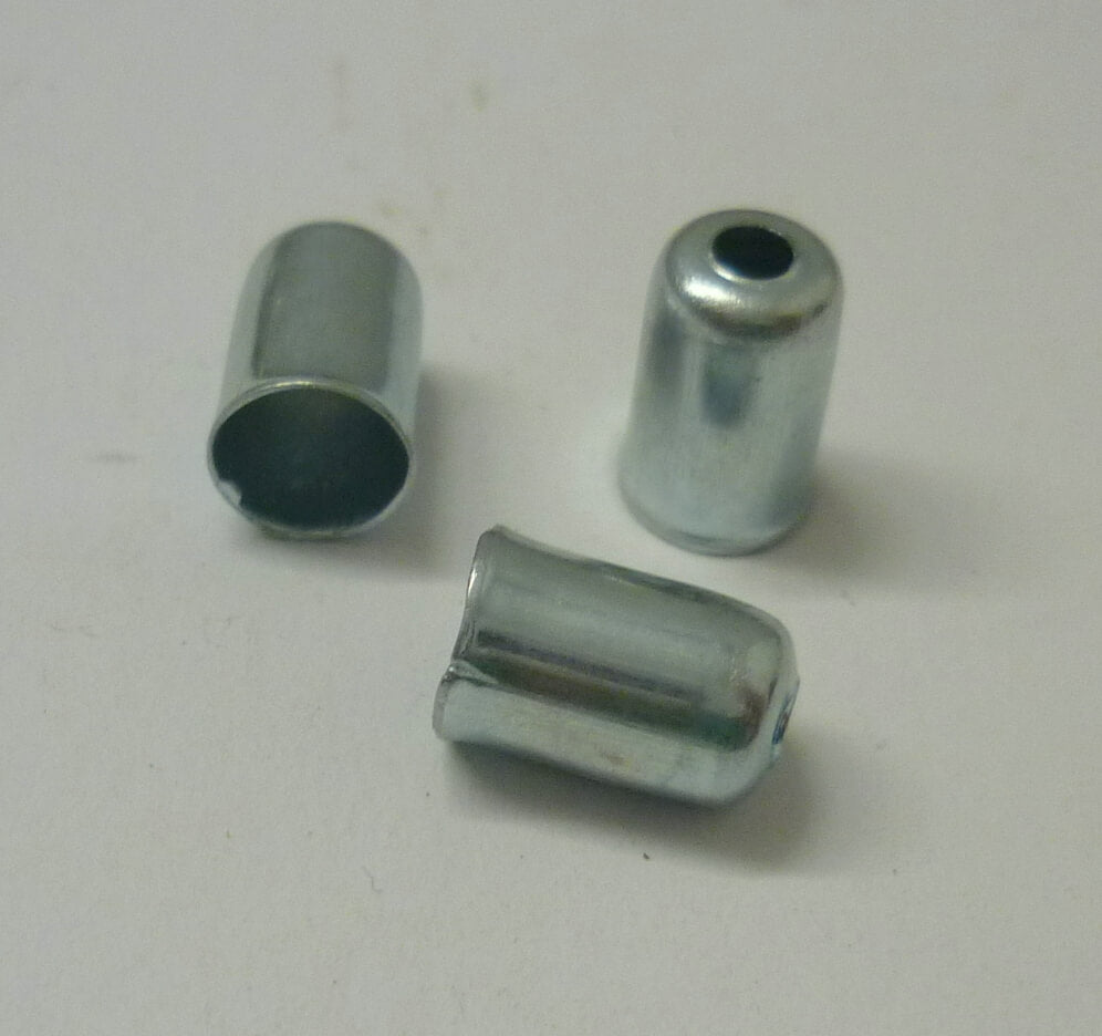 Cable end cap for cable 5,0-5,8 mm