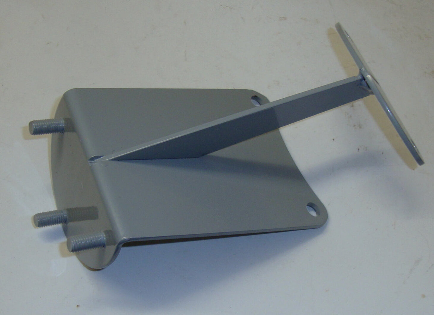 Spare wheel bracket, CUPPINI, Vespa 125 1954 > 1957, 150 1954 > 1958