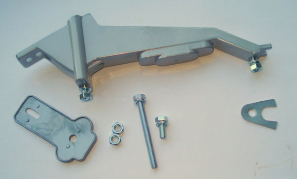 Spare wheel holder, F.A ITALIA, Vespa 50 / 90 / 125 / PV / ET3 / TS / GT / GTR / Sprint