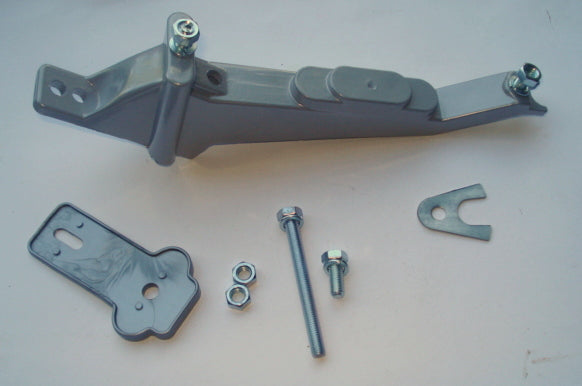 Spare wheel holder, CIF, Vespa 50 / 90 / 125 / PV / ET3 / TS / GT / GTR / Sprint