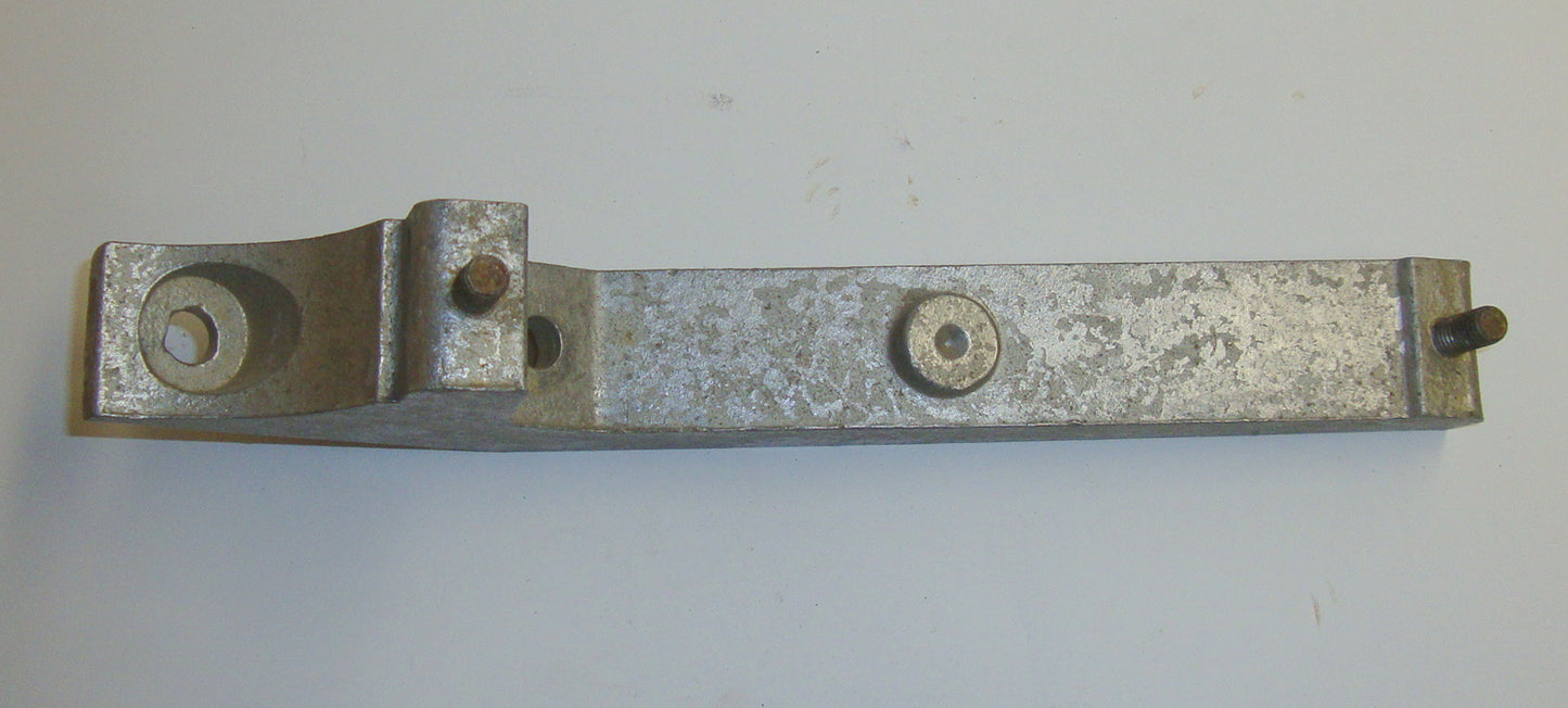 Spare wheel bracket, Vespa 50, 9 Zoll