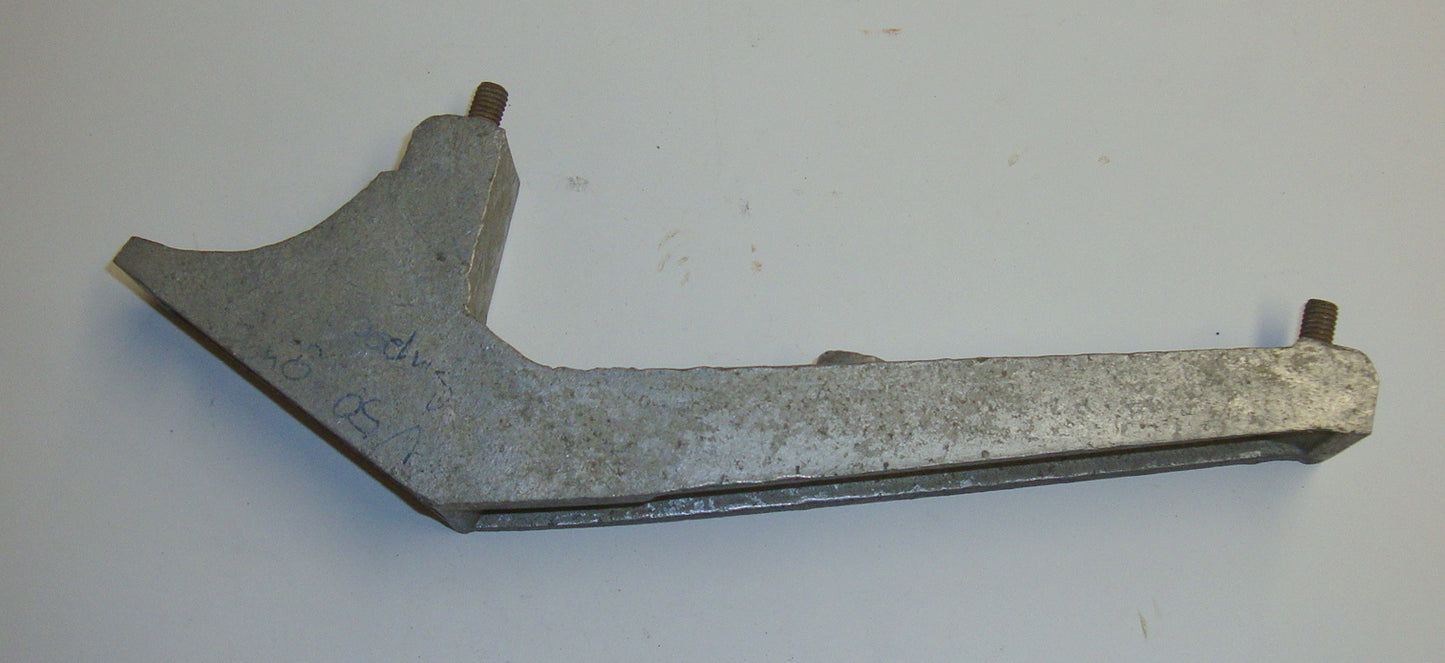 Spare wheel bracket, Vespa 50, 9 Zoll