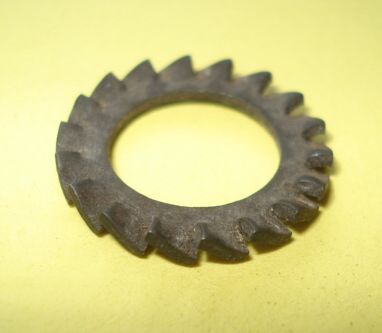 Spring washer for flywheel, Vespa PX / PE / TS / T5 / Cosa